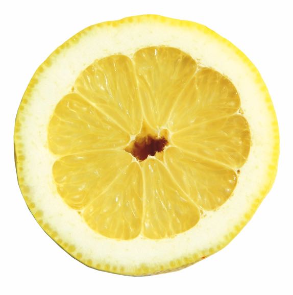 Zitrone